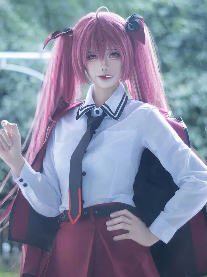 Tuyển tập 187+ cosplay học sinh siêu dễ thương, nét căng Tuyển tập 187+ cosplay học sinh siêu dễ thương, nét căng