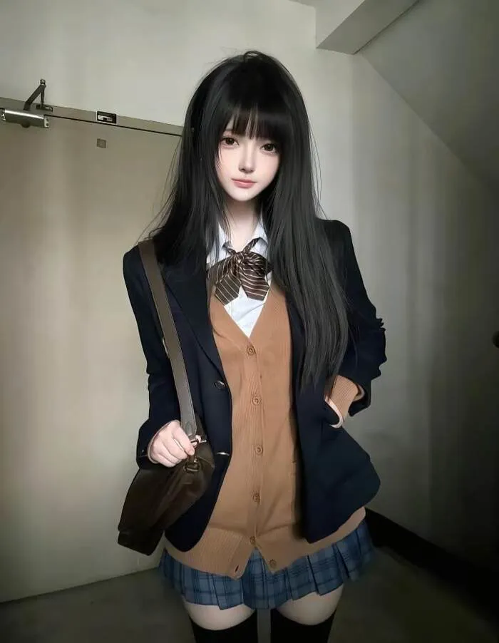 Tuyển tập 187+ cosplay học sinh siêu dễ thương, nét căng Tuyển tập 187+ cosplay học sinh siêu dễ thương, nét căng