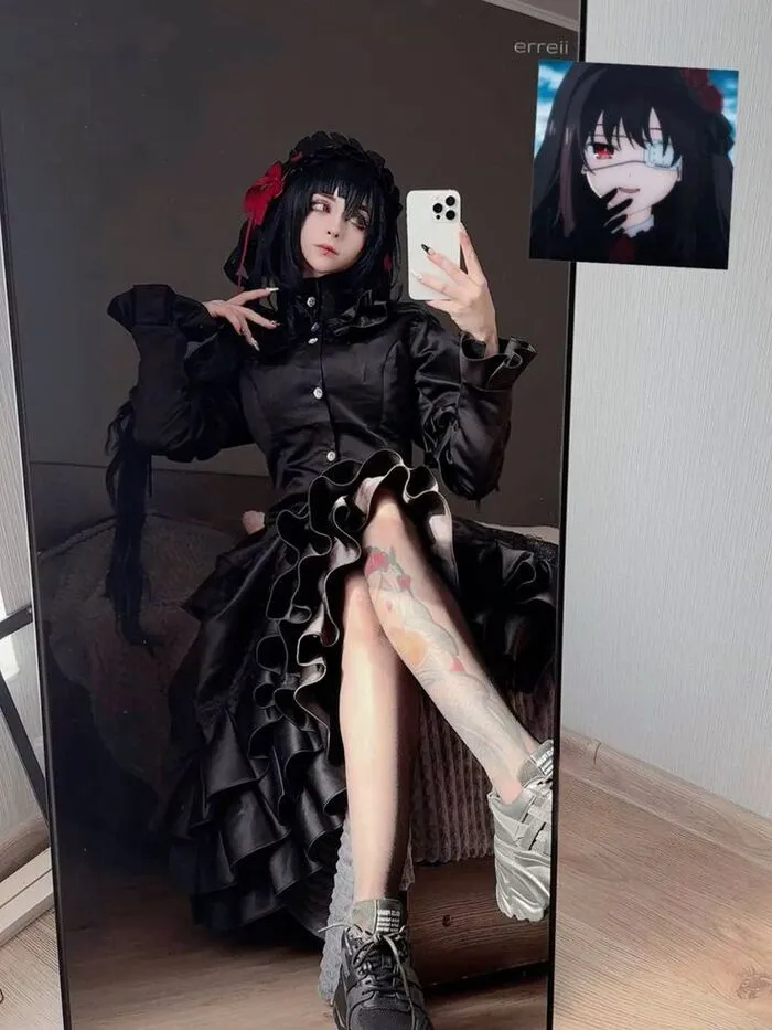 Tuyển tập 287+ cosplay kurumi đẹp nao lòng người xem Tuyển tập 287+ cosplay kurumi đẹp nao lòng người xem