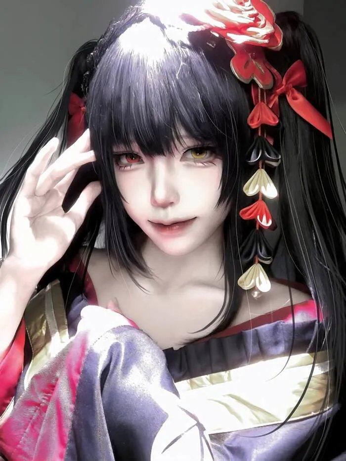 Tuyển tập 287+ cosplay kurumi đẹp nao lòng người xem Tuyển tập 287+ cosplay kurumi đẹp nao lòng người xem