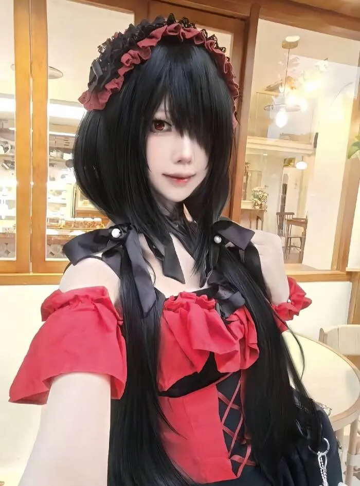 Tuyển tập 287+ cosplay kurumi đẹp nao lòng người xem Tuyển tập 287+ cosplay kurumi đẹp nao lòng người xem