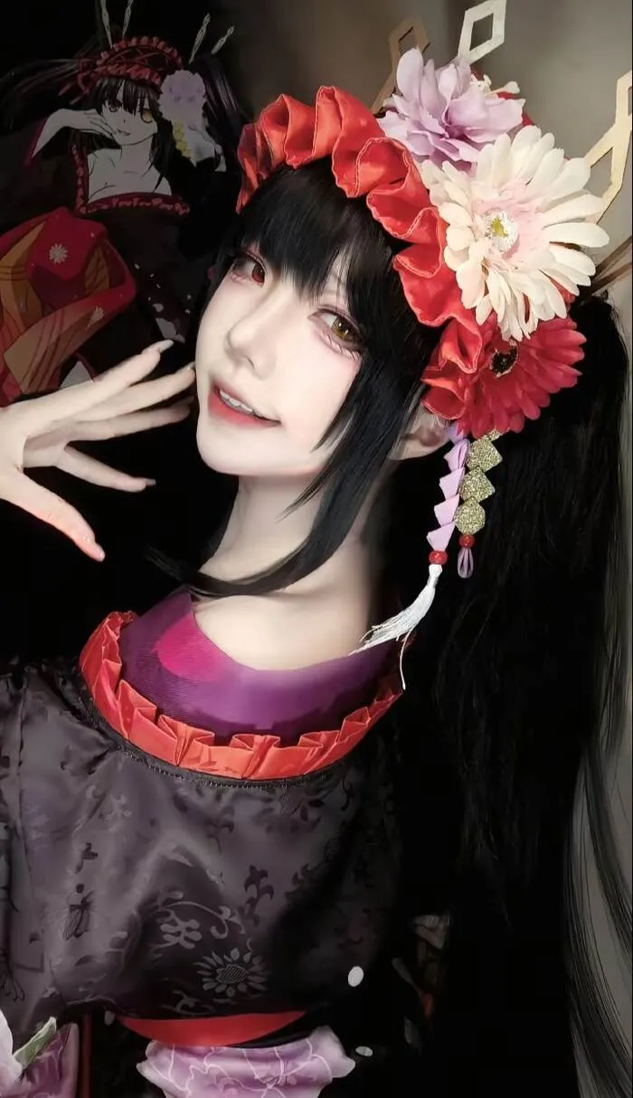 Tuyển tập 287+ cosplay kurumi đẹp nao lòng người xem Tuyển tập 287+ cosplay kurumi đẹp nao lòng người xem