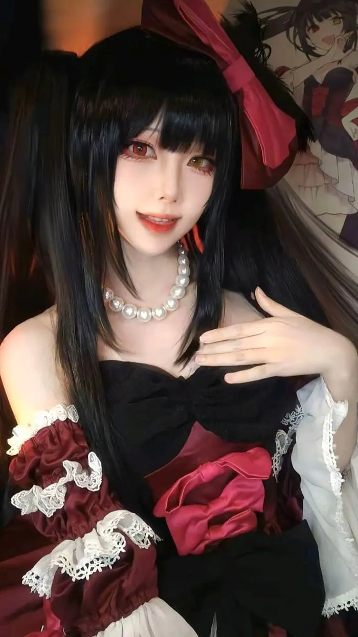 Tuyển tập 287+ cosplay kurumi đẹp nao lòng người xem Tuyển tập 287+ cosplay kurumi đẹp nao lòng người xem