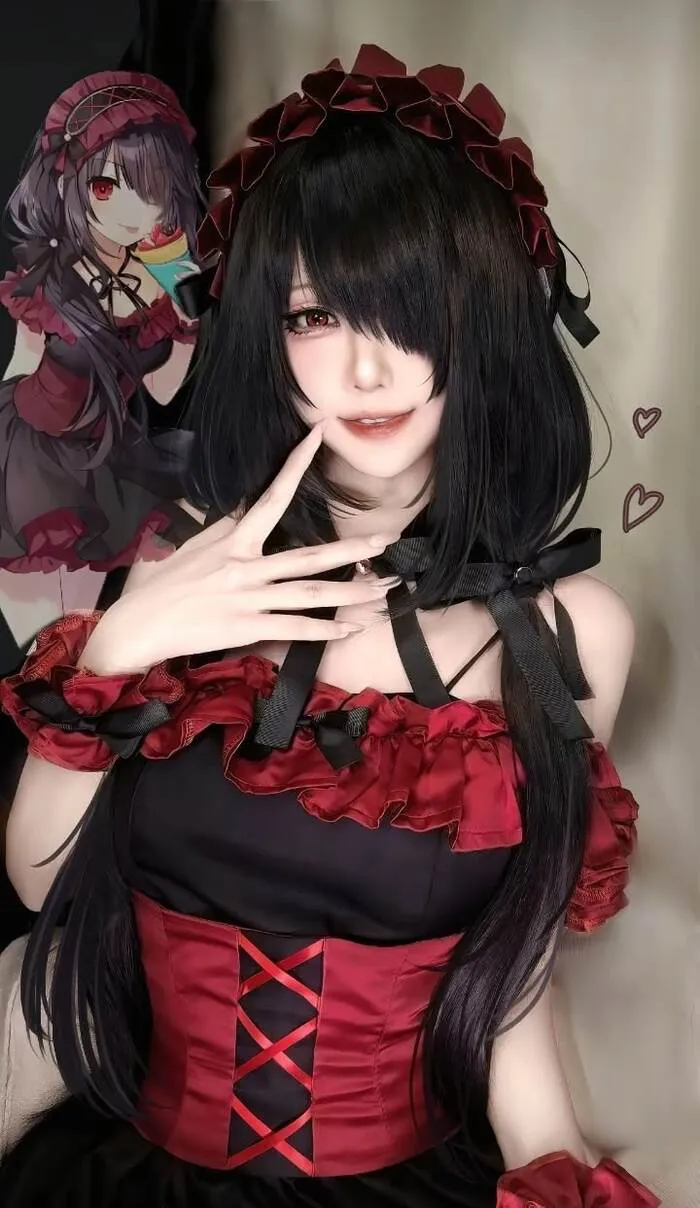 Tuyển tập 287+ cosplay kurumi đẹp nao lòng người xem Tuyển tập 287+ cosplay kurumi đẹp nao lòng người xem