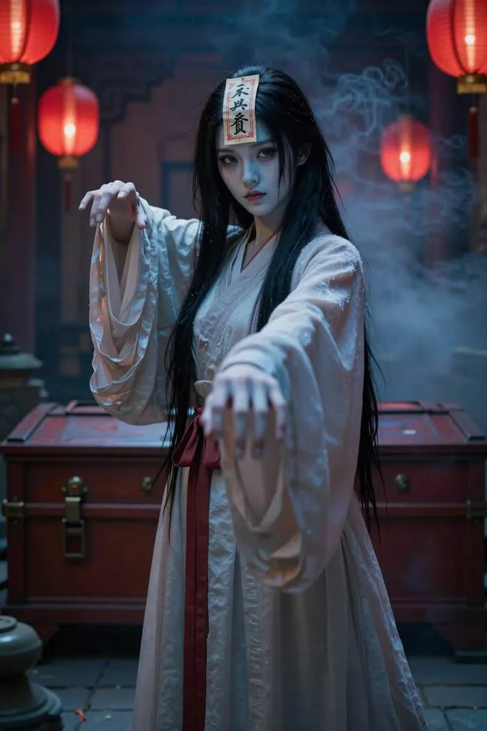 Gợi ý 145+ bộ cosplay ma nữ cuốn hút và bí ẩn Gợi ý 145+ bộ cosplay ma nữ cuốn hút và bí ẩn