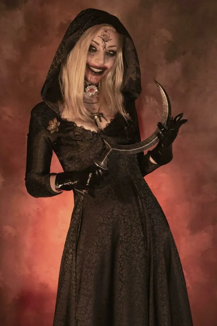 Khám phá 108+ bộ cosplay ma đẹp ma mị cuốn hút mọi ánh nhìn Khám phá 108+ bộ cosplay ma đẹp ma mị cuốn hút mọi ánh nhìn