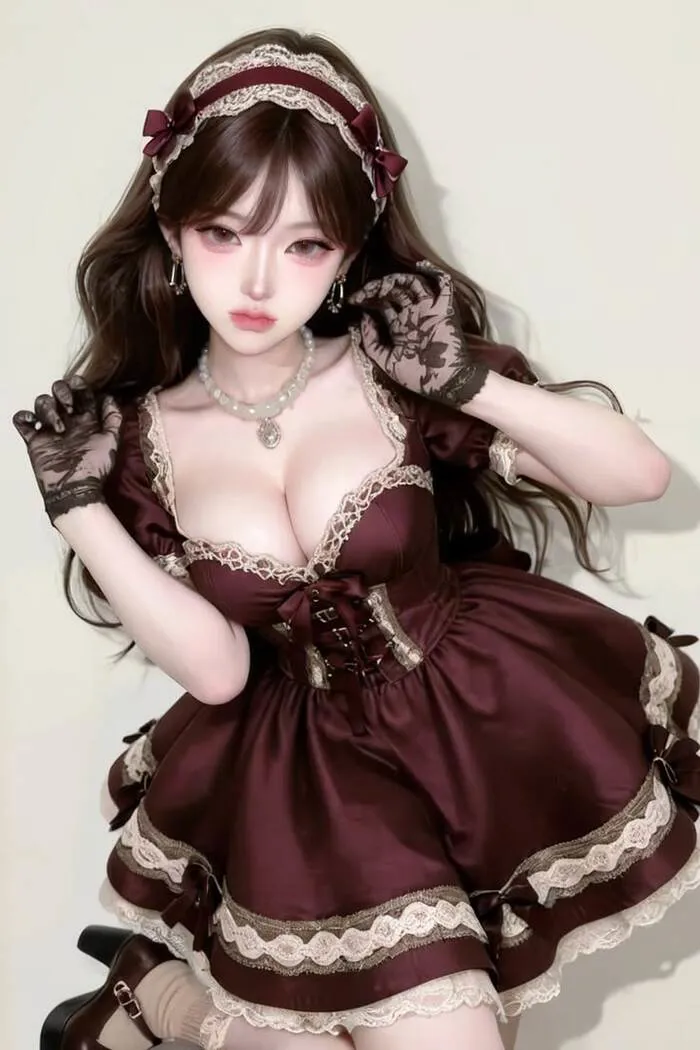 Top 145+ ảnh cosplay maid sắc nét bạn không thể bỏ lỡ