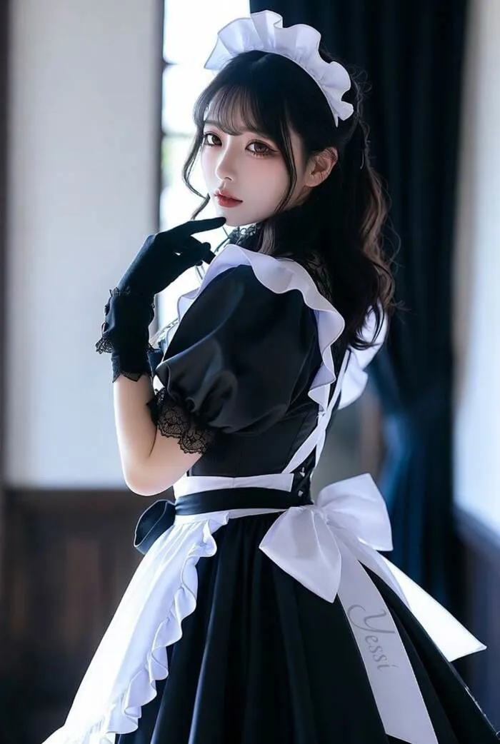 Top 145+ ảnh cosplay maid sắc nét bạn không thể bỏ lỡ