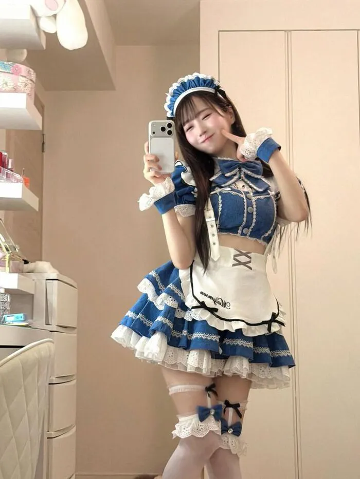Top 145+ ảnh cosplay maid sắc nét bạn không thể bỏ lỡ