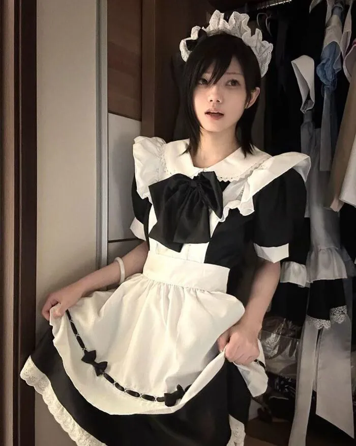 Top 145+ ảnh cosplay maid sắc nét bạn không thể bỏ lỡ