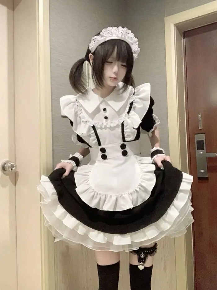 Top 145+ ảnh cosplay maid sắc nét bạn không thể bỏ lỡ
