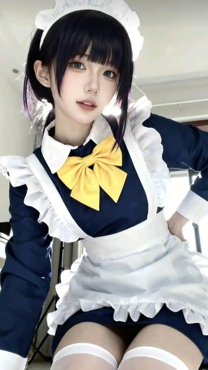 Top 145+ ảnh cosplay maid sắc nét bạn không thể bỏ lỡ