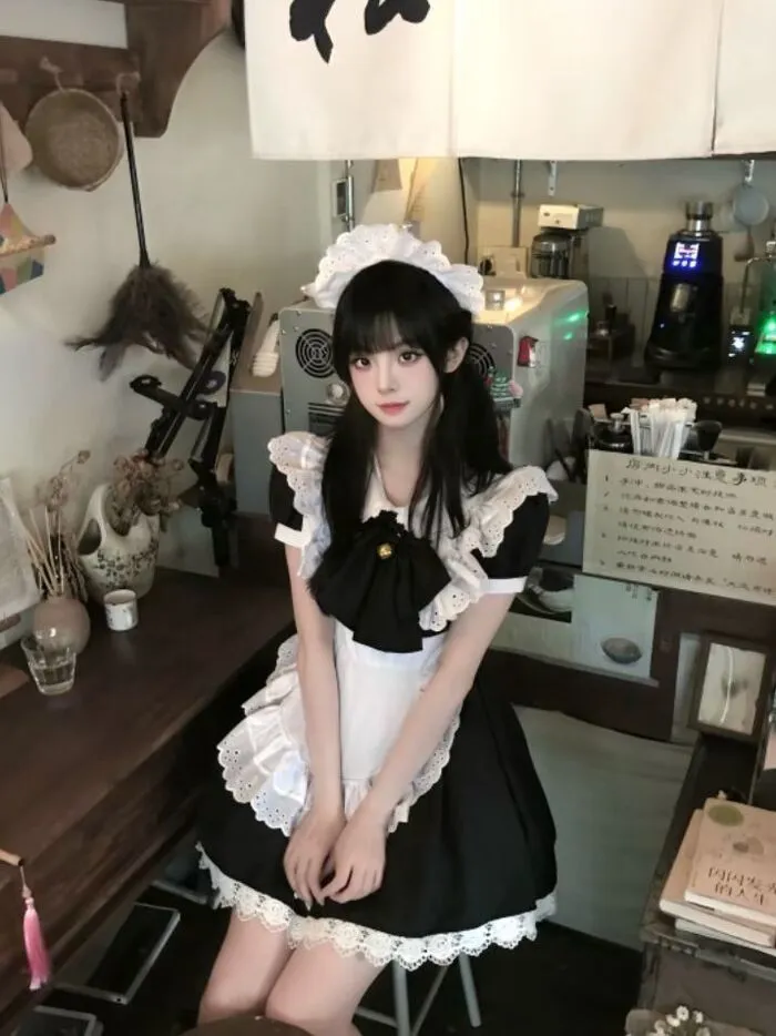 Top 145+ ảnh cosplay maid sắc nét bạn không thể bỏ lỡ