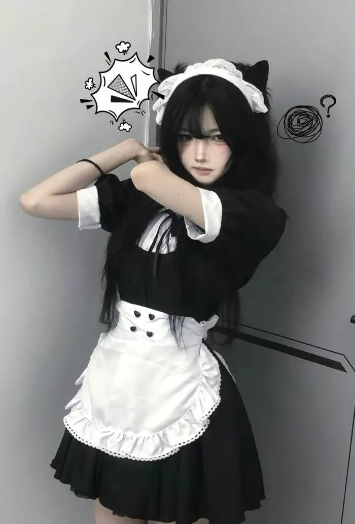 Top 145+ ảnh cosplay maid sắc nét bạn không thể bỏ lỡ