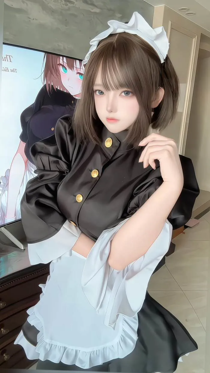 Top 145+ ảnh cosplay maid sắc nét bạn không thể bỏ lỡ