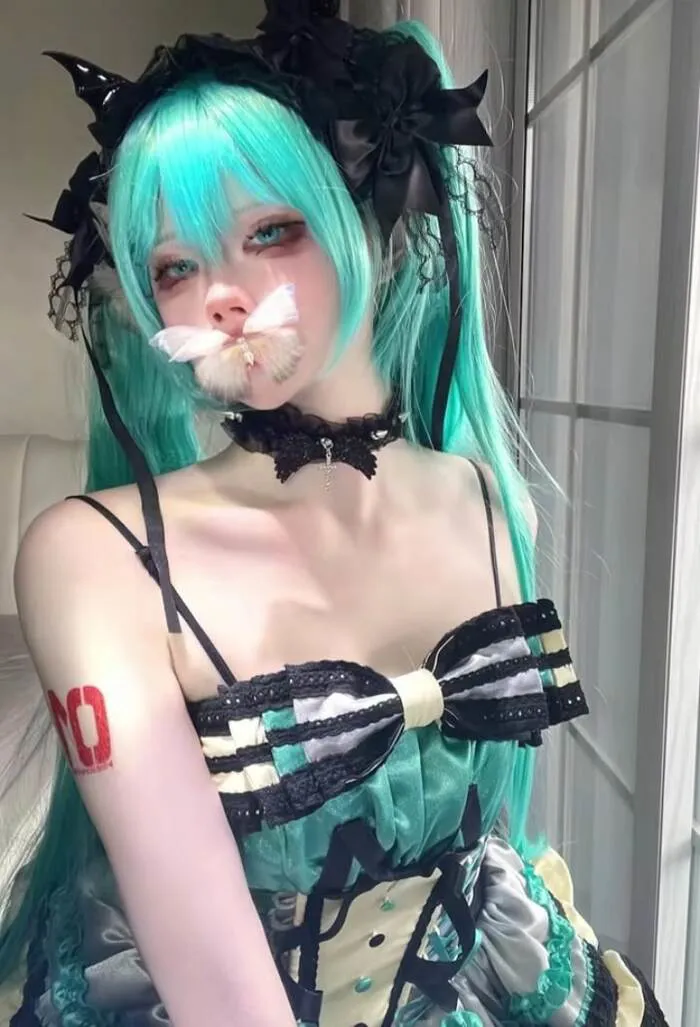 108+ ảnh cosplay miku sắc nét: Đắm chìm cùng nàng vocaloid 108+ ảnh cosplay miku sắc nét: Đắm chìm cùng nàng vocaloid