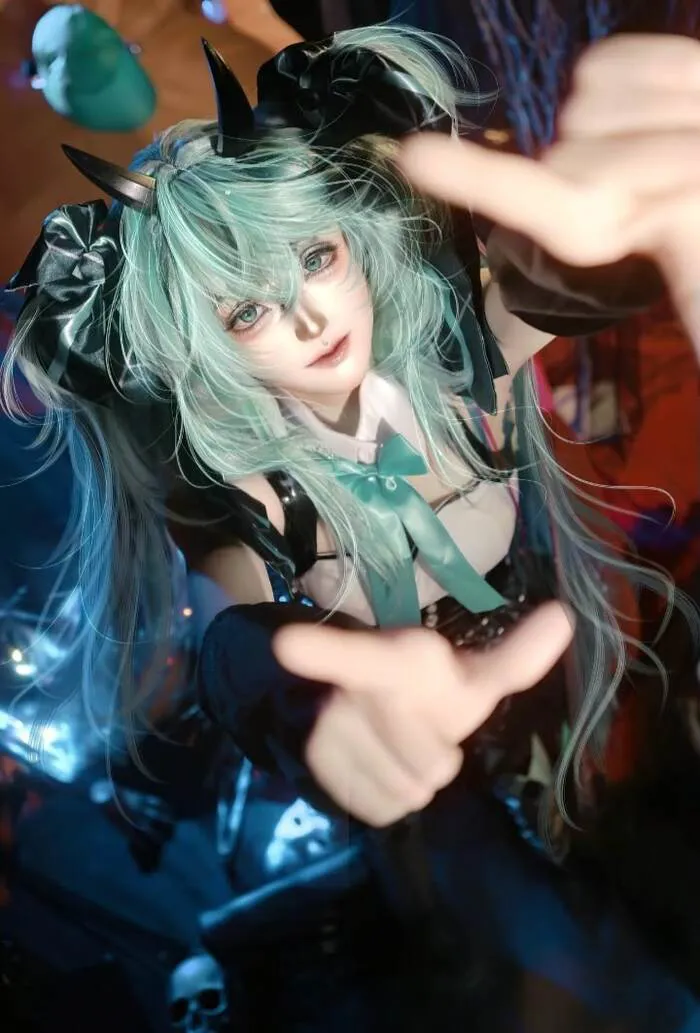 108+ ảnh cosplay miku sắc nét: Đắm chìm cùng nàng vocaloid 108+ ảnh cosplay miku sắc nét: Đắm chìm cùng nàng vocaloid