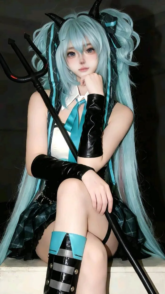 108+ ảnh cosplay miku sắc nét: Đắm chìm cùng nàng vocaloid 108+ ảnh cosplay miku sắc nét: Đắm chìm cùng nàng vocaloid
