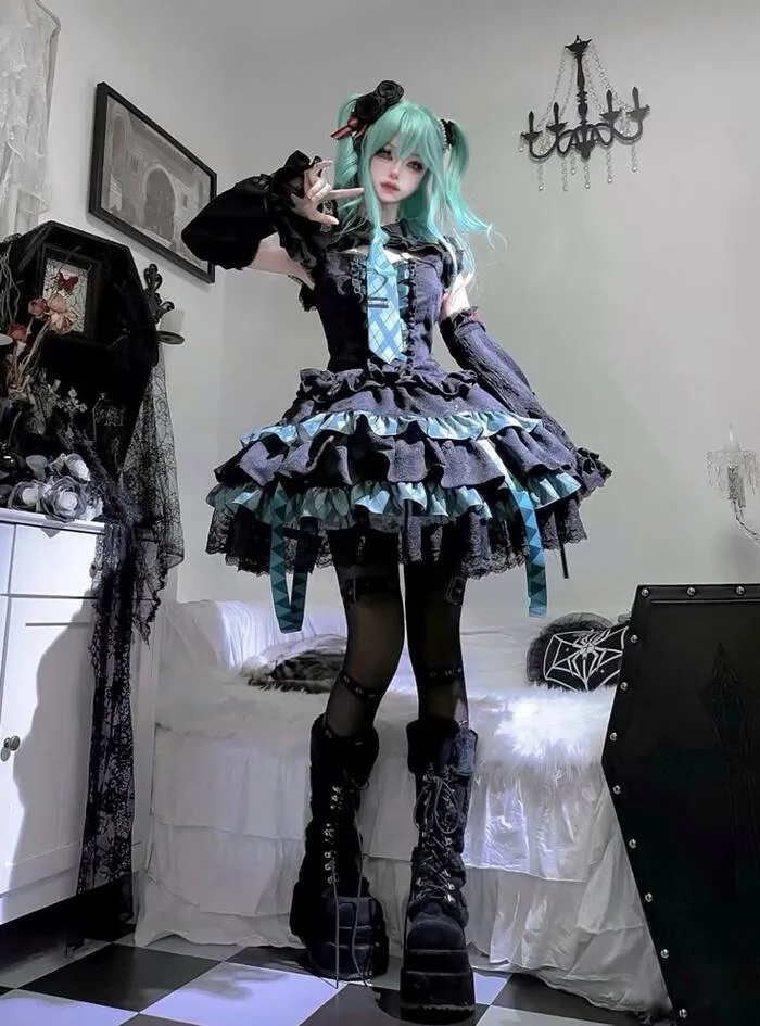 108+ ảnh cosplay miku sắc nét: Đắm chìm cùng nàng vocaloid 108+ ảnh cosplay miku sắc nét: Đắm chìm cùng nàng vocaloid