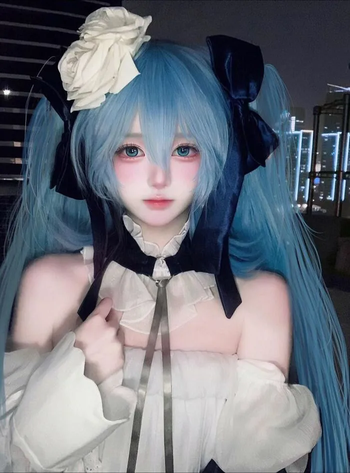108+ ảnh cosplay miku sắc nét: Đắm chìm cùng nàng vocaloid 108+ ảnh cosplay miku sắc nét: Đắm chìm cùng nàng vocaloid