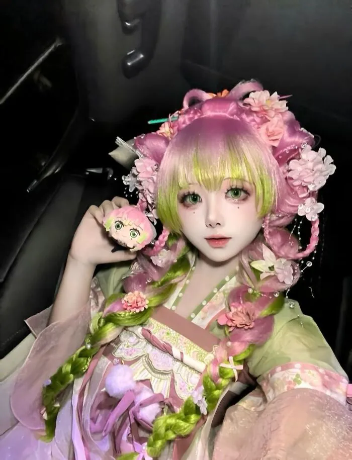 158+ ảnh cosplay mitsuri đẹp mê hồn, chất lượng cao 158+ ảnh cosplay mitsuri đẹp mê hồn, chất lượng cao