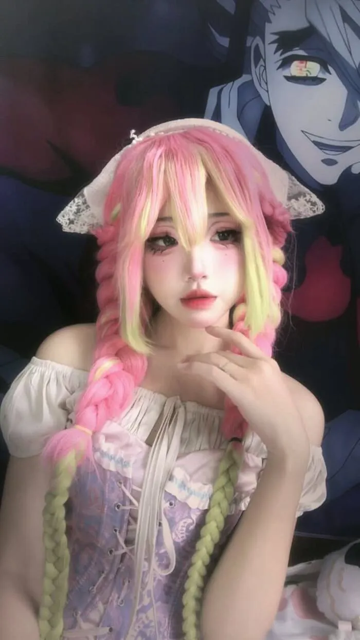 158+ ảnh cosplay mitsuri đẹp mê hồn, chất lượng cao 158+ ảnh cosplay mitsuri đẹp mê hồn, chất lượng cao