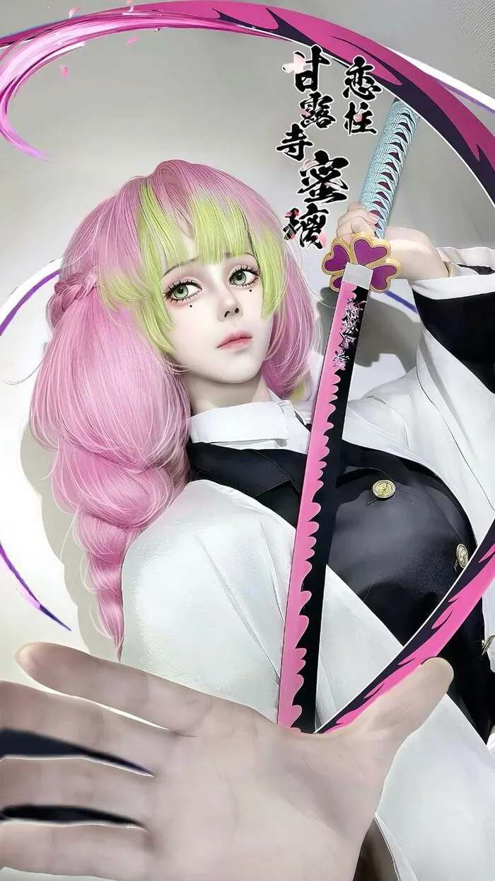 158+ ảnh cosplay mitsuri đẹp mê hồn, chất lượng cao 158+ ảnh cosplay mitsuri đẹp mê hồn, chất lượng cao