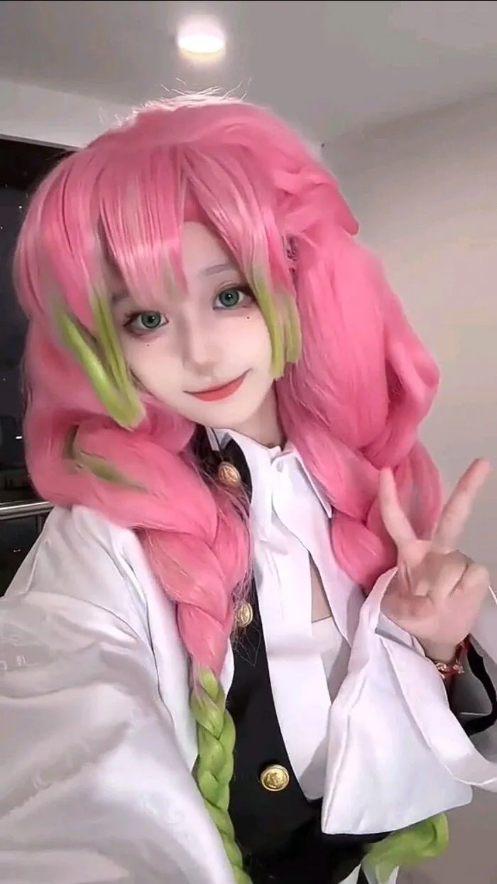 158+ ảnh cosplay mitsuri đẹp mê hồn, chất lượng cao 158+ ảnh cosplay mitsuri đẹp mê hồn, chất lượng cao