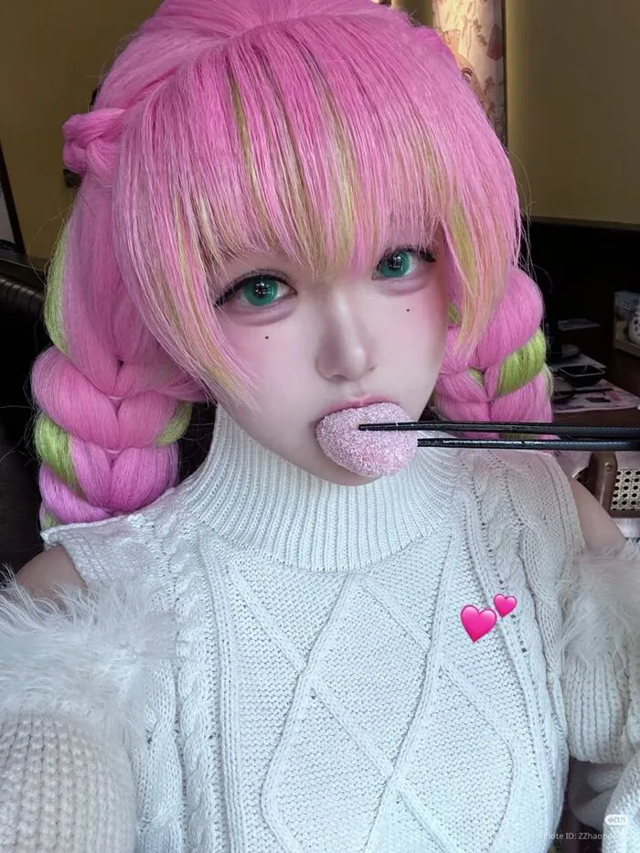 158+ ảnh cosplay mitsuri đẹp mê hồn, chất lượng cao 158+ ảnh cosplay mitsuri đẹp mê hồn, chất lượng cao