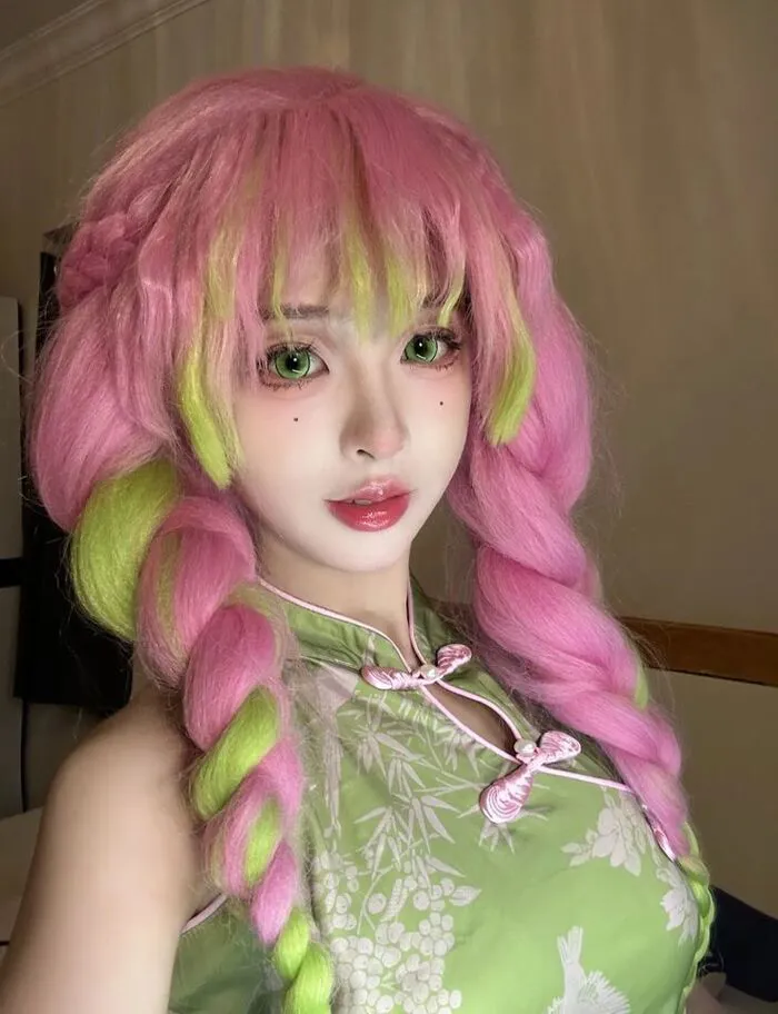 158+ ảnh cosplay mitsuri đẹp mê hồn, chất lượng cao 158+ ảnh cosplay mitsuri đẹp mê hồn, chất lượng cao