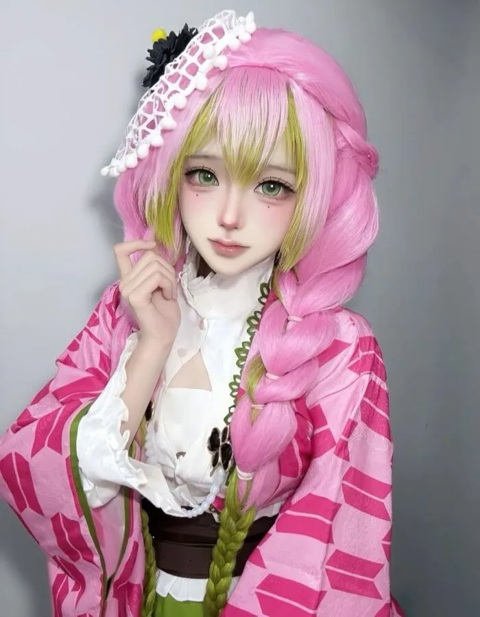 158+ ảnh cosplay mitsuri đẹp mê hồn, chất lượng cao 158+ ảnh cosplay mitsuri đẹp mê hồn, chất lượng cao