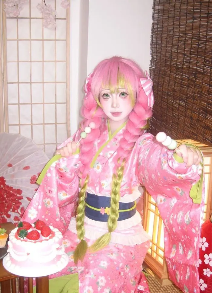 158+ ảnh cosplay mitsuri đẹp mê hồn, chất lượng cao 158+ ảnh cosplay mitsuri đẹp mê hồn, chất lượng cao