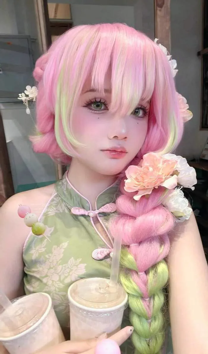 158+ ảnh cosplay mitsuri đẹp mê hồn, chất lượng cao 158+ ảnh cosplay mitsuri đẹp mê hồn, chất lượng cao