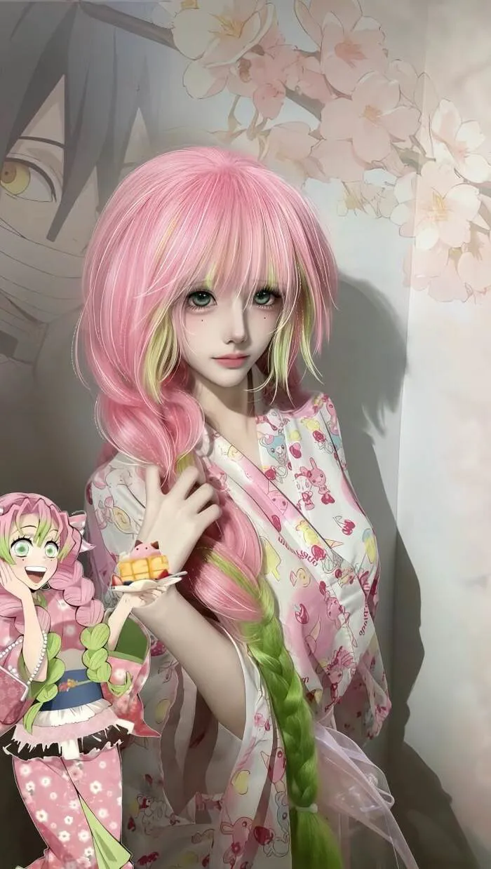 158+ ảnh cosplay mitsuri đẹp mê hồn, chất lượng cao 158+ ảnh cosplay mitsuri đẹp mê hồn, chất lượng cao