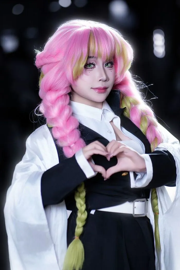158+ ảnh cosplay mitsuri đẹp mê hồn, chất lượng cao 158+ ảnh cosplay mitsuri đẹp mê hồn, chất lượng cao