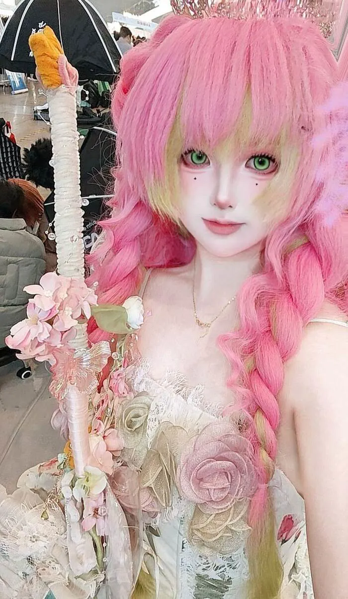 158+ ảnh cosplay mitsuri đẹp mê hồn, chất lượng cao 158+ ảnh cosplay mitsuri đẹp mê hồn, chất lượng cao