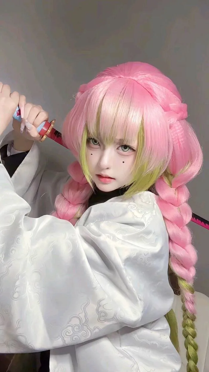 158+ ảnh cosplay mitsuri đẹp mê hồn, chất lượng cao 158+ ảnh cosplay mitsuri đẹp mê hồn, chất lượng cao