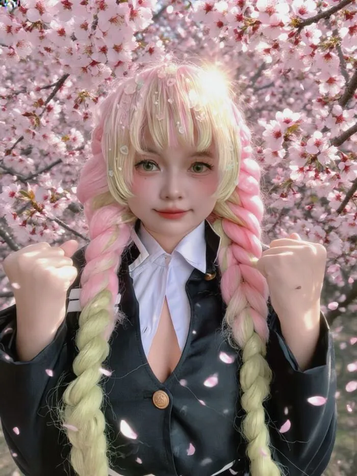 158+ ảnh cosplay mitsuri đẹp mê hồn, chất lượng cao 158+ ảnh cosplay mitsuri đẹp mê hồn, chất lượng cao