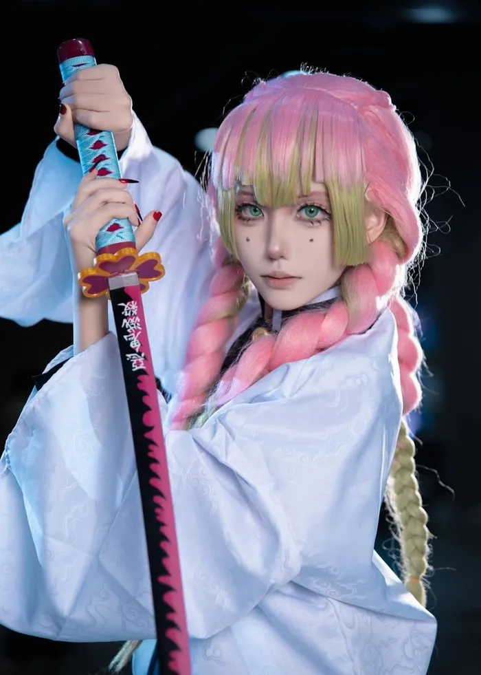 158+ ảnh cosplay mitsuri đẹp mê hồn, chất lượng cao 158+ ảnh cosplay mitsuri đẹp mê hồn, chất lượng cao