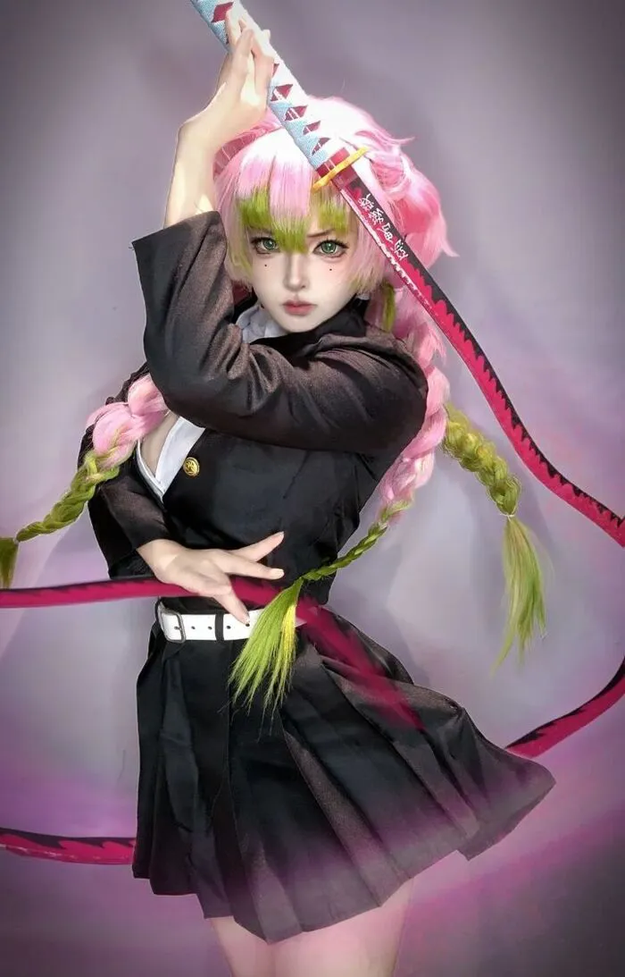 158+ ảnh cosplay mitsuri đẹp mê hồn, chất lượng cao 158+ ảnh cosplay mitsuri đẹp mê hồn, chất lượng cao