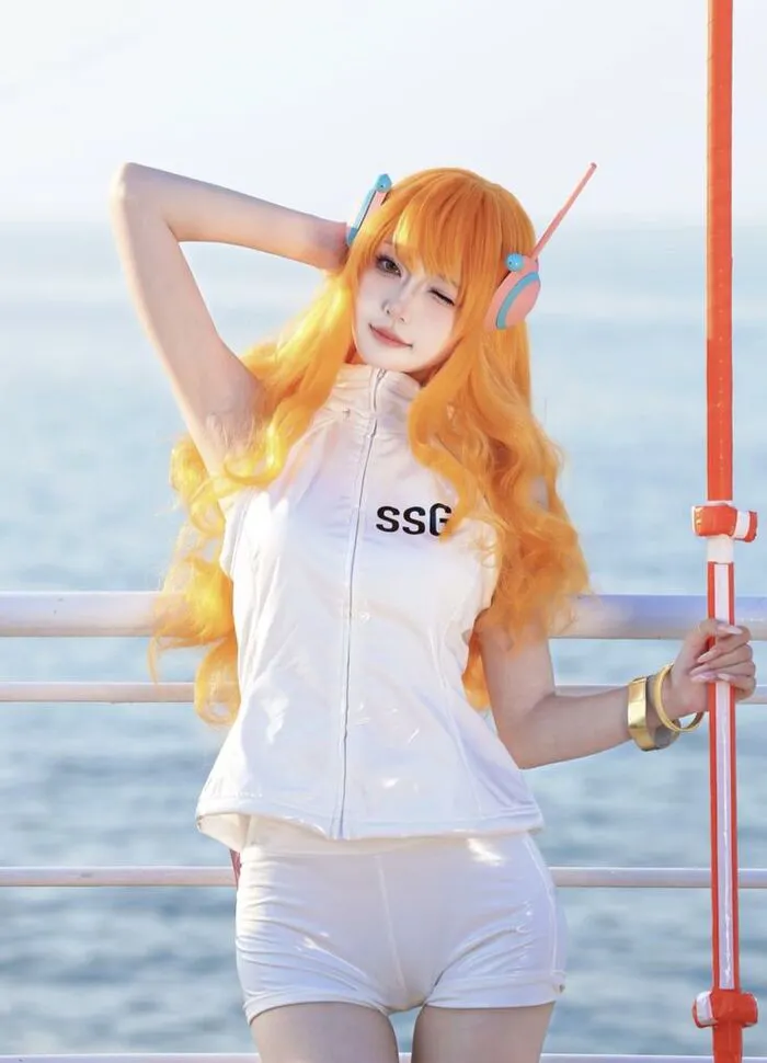 Tổng hợp 145+ ảnh cosplay nami cực quyến rũ và ấn tượng Tổng hợp 145+ ảnh cosplay nami cực quyến rũ và ấn tượng