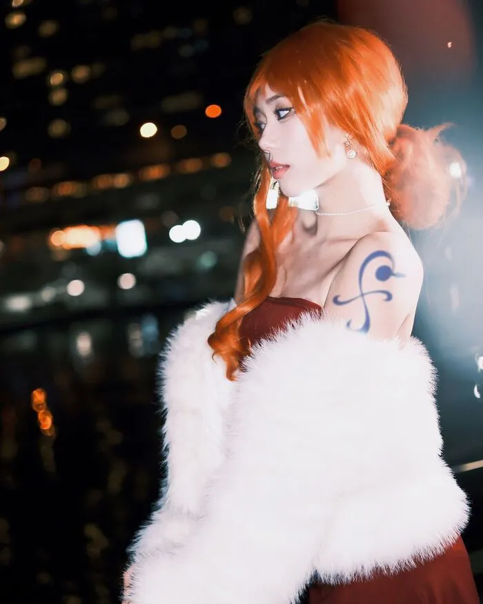 Tổng hợp 145+ ảnh cosplay nami cực quyến rũ và ấn tượng Tổng hợp 145+ ảnh cosplay nami cực quyến rũ và ấn tượng