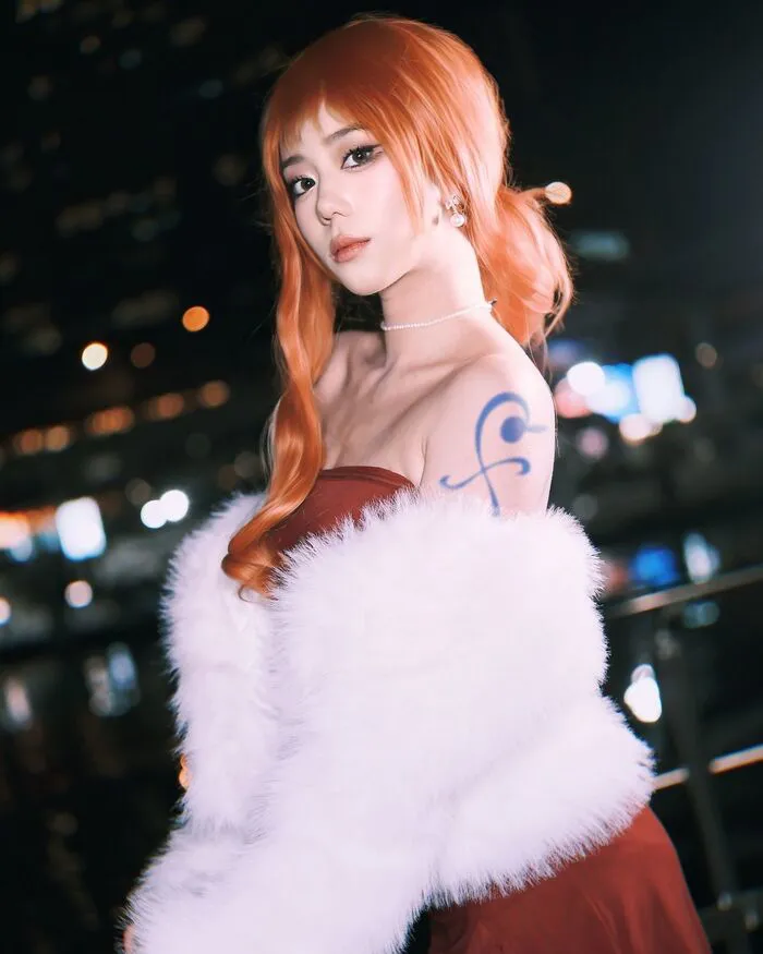 Tổng hợp 145+ ảnh cosplay nami cực quyến rũ và ấn tượng Tổng hợp 145+ ảnh cosplay nami cực quyến rũ và ấn tượng