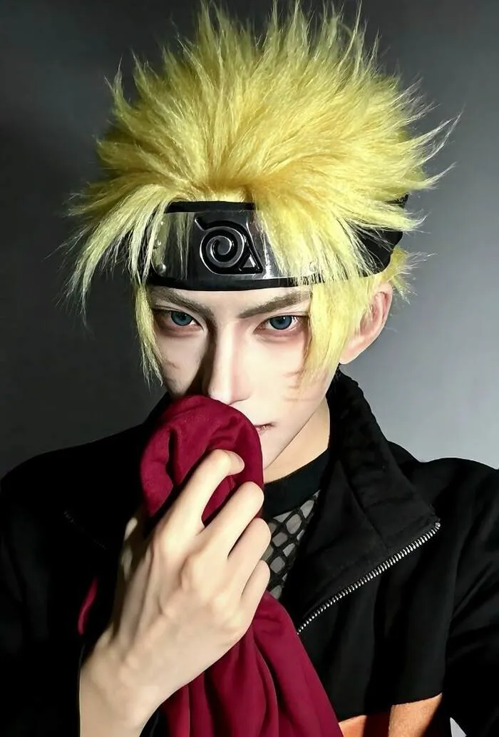 Tổng hợp 238+ cosplay naruto đỉnh cao, mãn nhãn người xem Tổng hợp 238+ cosplay naruto đỉnh cao, mãn nhãn người xem