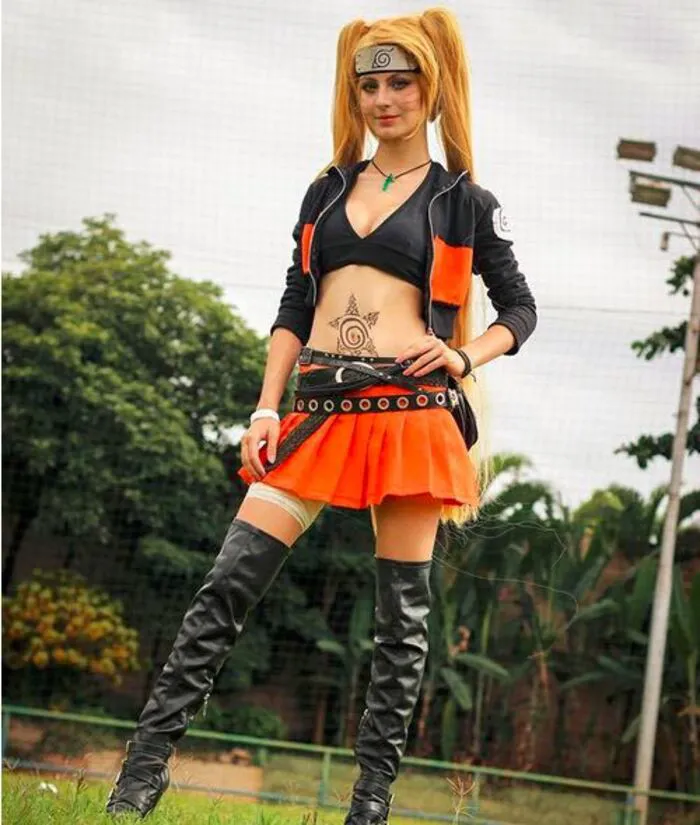 Tổng hợp 238+ cosplay naruto đỉnh cao, mãn nhãn người xem Tổng hợp 238+ cosplay naruto đỉnh cao, mãn nhãn người xem