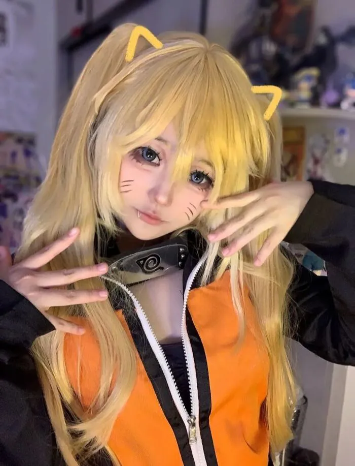 Tổng hợp 238+ cosplay naruto đỉnh cao, mãn nhãn người xem Tổng hợp 238+ cosplay naruto đỉnh cao, mãn nhãn người xem