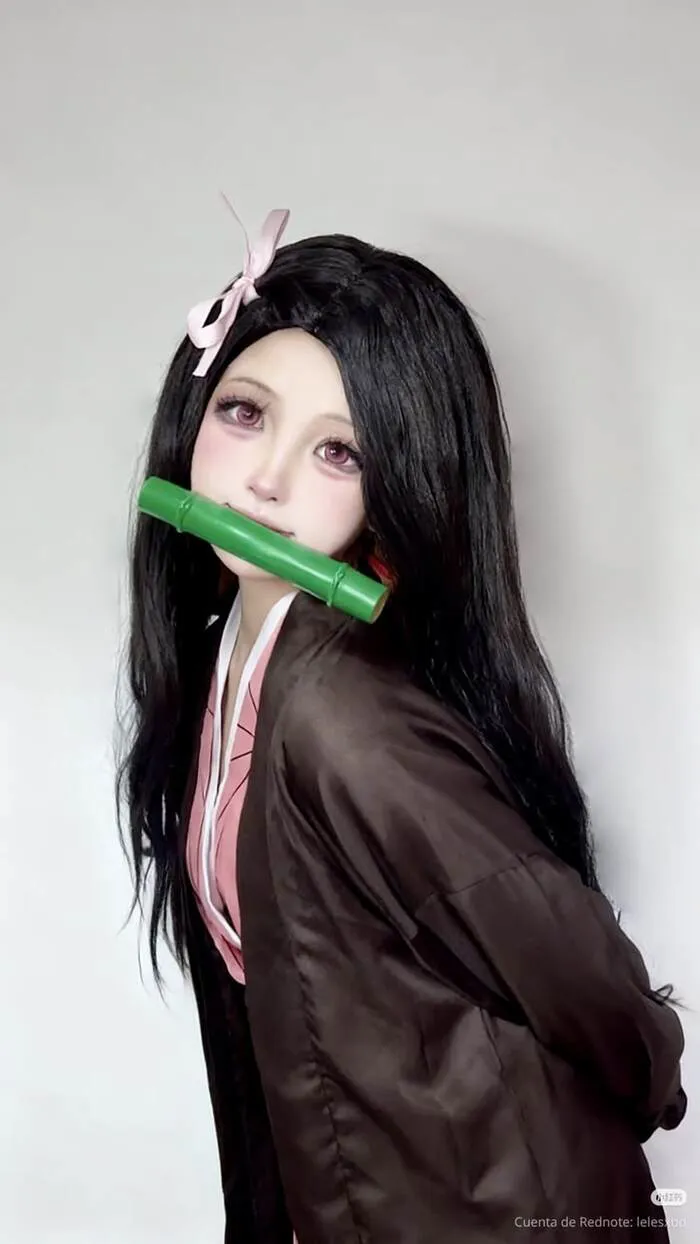 Tuyển tập 238+ cosplay nezuko nét căng thu hút mọi ánh nhìn