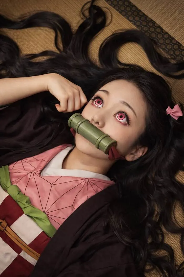 Tuyển tập 238+ cosplay nezuko nét căng thu hút mọi ánh nhìn Tuyển tập 238+ cosplay nezuko nét căng thu hút mọi ánh nhìn