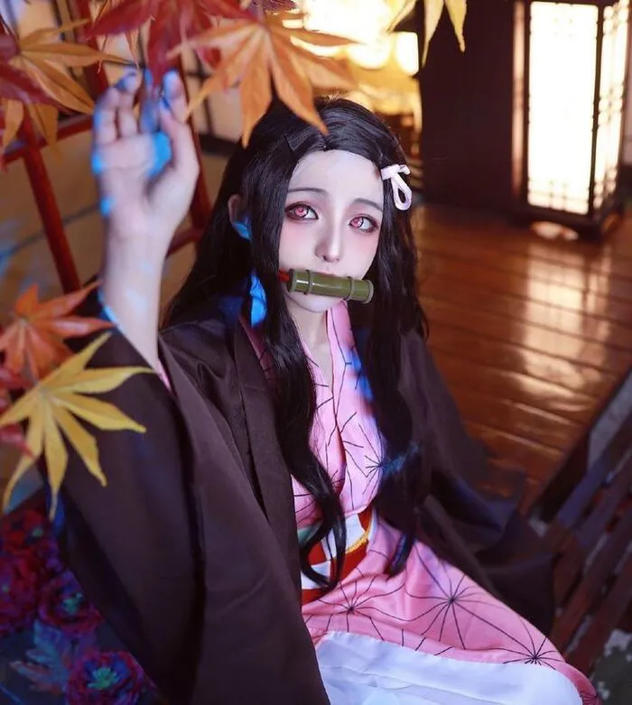 Tuyển tập 238+ cosplay nezuko nét căng thu hút mọi ánh nhìn Tuyển tập 238+ cosplay nezuko nét căng thu hút mọi ánh nhìn