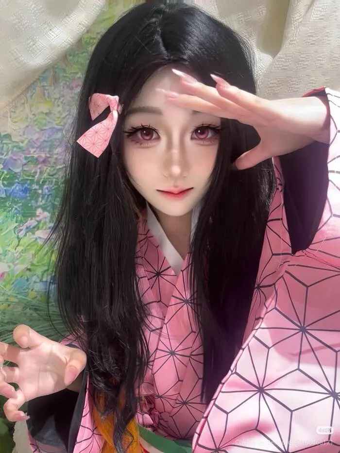 Tuyển tập 238+ cosplay nezuko nét căng thu hút mọi ánh nhìn Tuyển tập 238+ cosplay nezuko nét căng thu hút mọi ánh nhìn